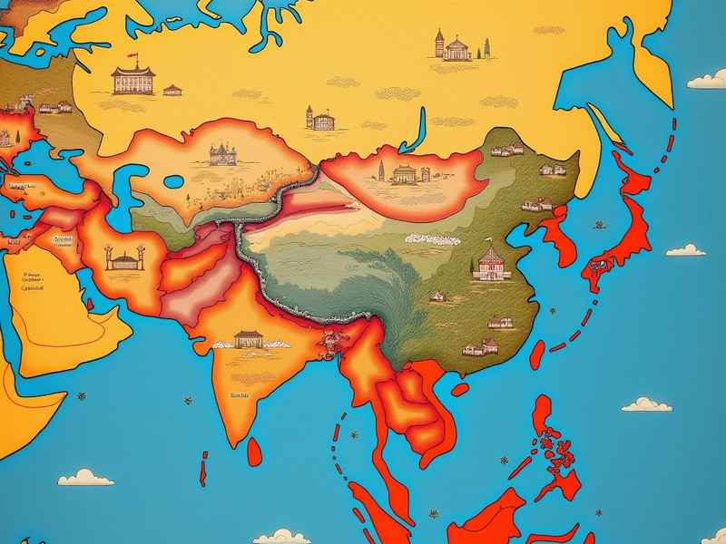 世界历史和中国历史的联系 - 世界历史和中国历史的联系和区别