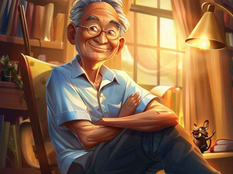 世界名人事迹故事简介 - 世界名人故事简短