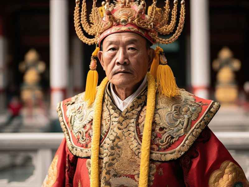 中国历史上十大最神秘的人物 - 中国历史最神秘的国家