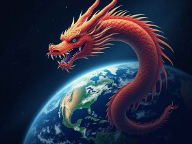 世界上龙存在的故事、世界上龙存在的故事是什么