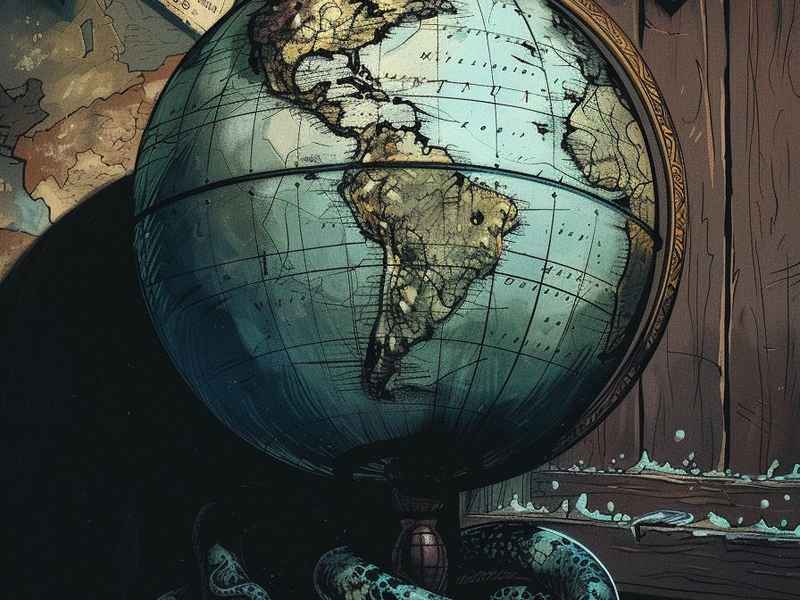 世界上最奇葩的故事 - 世界上最奇葩的故事有哪些