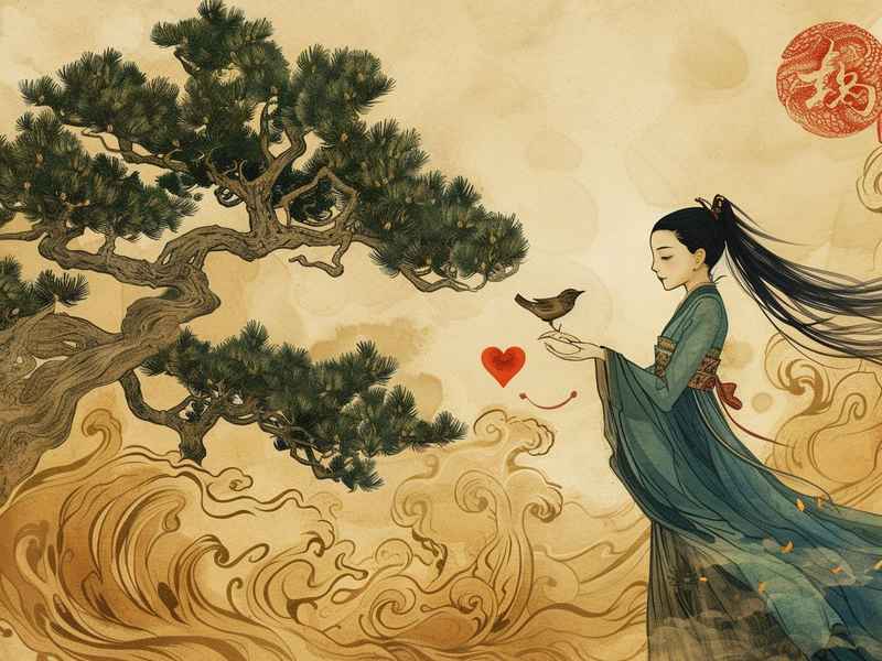 孟姜女的传说故事介绍，孟姜女的传说故事介绍50字