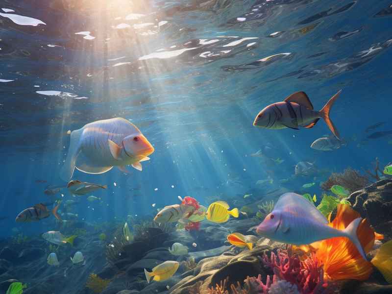 海底世界揭秘的故事(海底世界揭秘的故事视频) 海底世界揭秘的故事(海底世界揭秘的故事视频)
