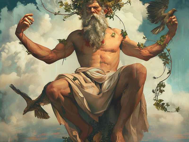 世界上有哪些古代神话故事（世界上有哪些古代神话故事书）