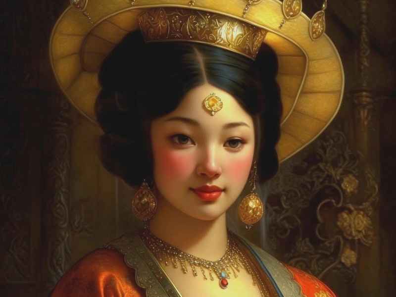 世界历史美女故事 世界历史美女故事大全
