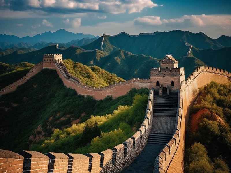 长城在世界历史上的影响，长城在世界上的地位影响