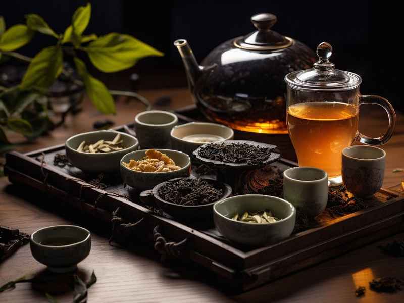 茶历史介绍 茶的历史介绍简短