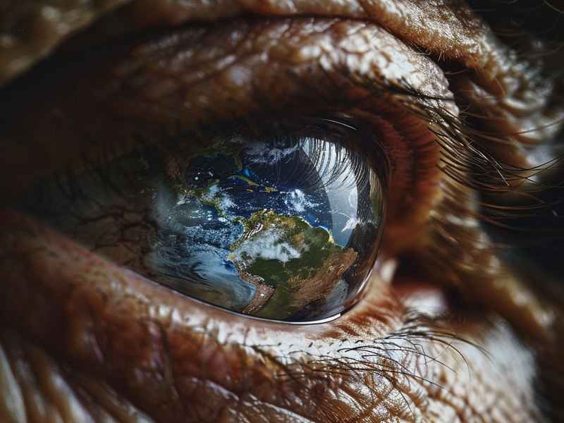 双眼看世界下联 - 双眼看世界下联是什么