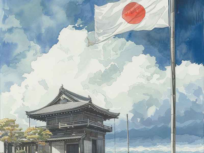 日本历史小故事；日本历史小故事大全