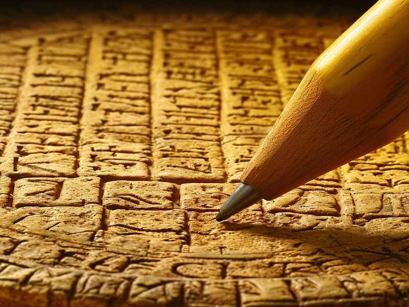 世界古代文字有哪些，世界古代文字有哪些种类