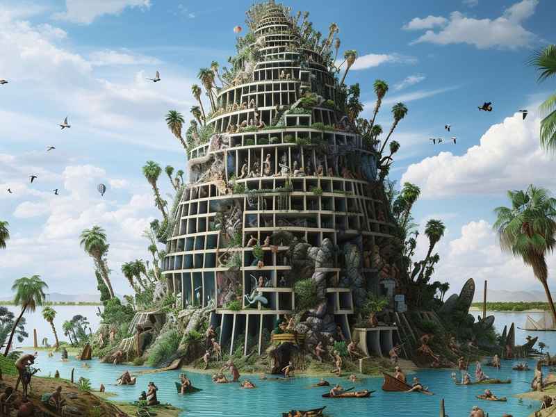 带你看世界埃及金字塔建造之谜 - 带你看世界埃及金字塔建造之谜电影