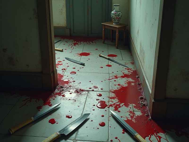 中国十大残忍凶杀案故事 中国十大残忍凶杀案故事简介