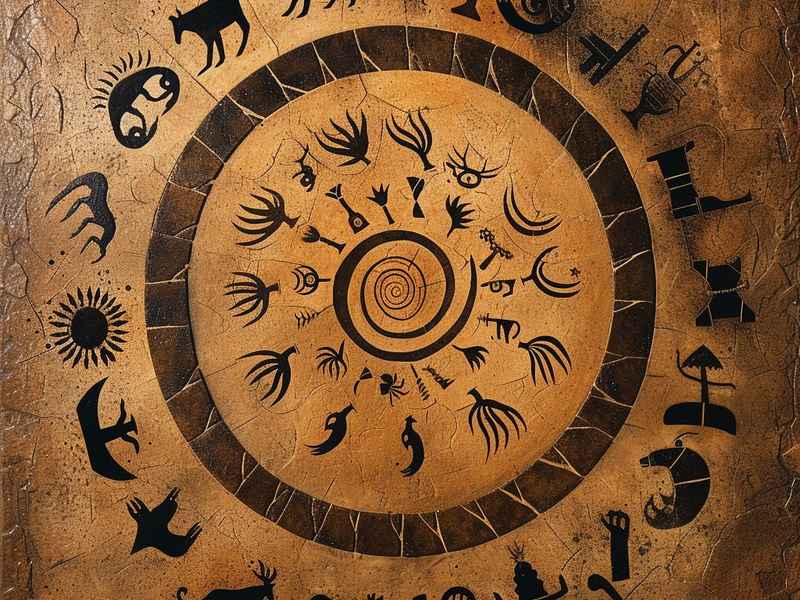 世界古代文字出现的先后顺序、世界古代文字出现的先后顺序是什么