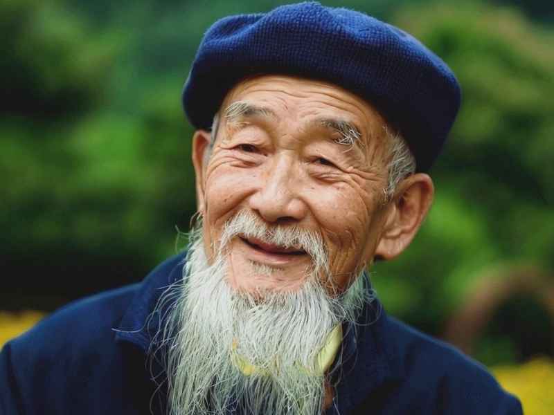 老人长寿传奇故事 老人长寿传奇故事大全
