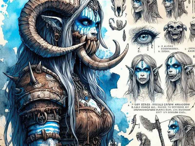 魔兽世界历史故事简介内容；魔兽世界历史故事简介内容大全