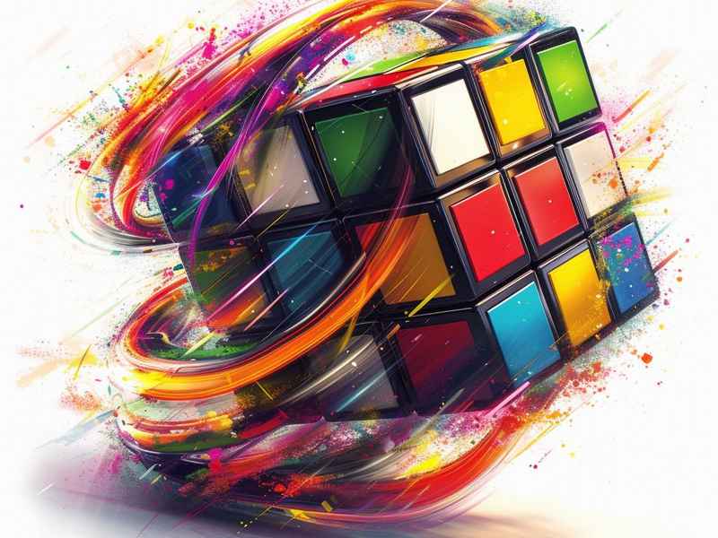 魔方历史介绍（魔方历史介绍资料）