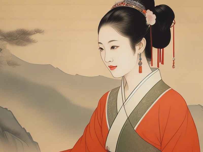 历史美女的历史故事 - 历史美女的历史故事有哪些
