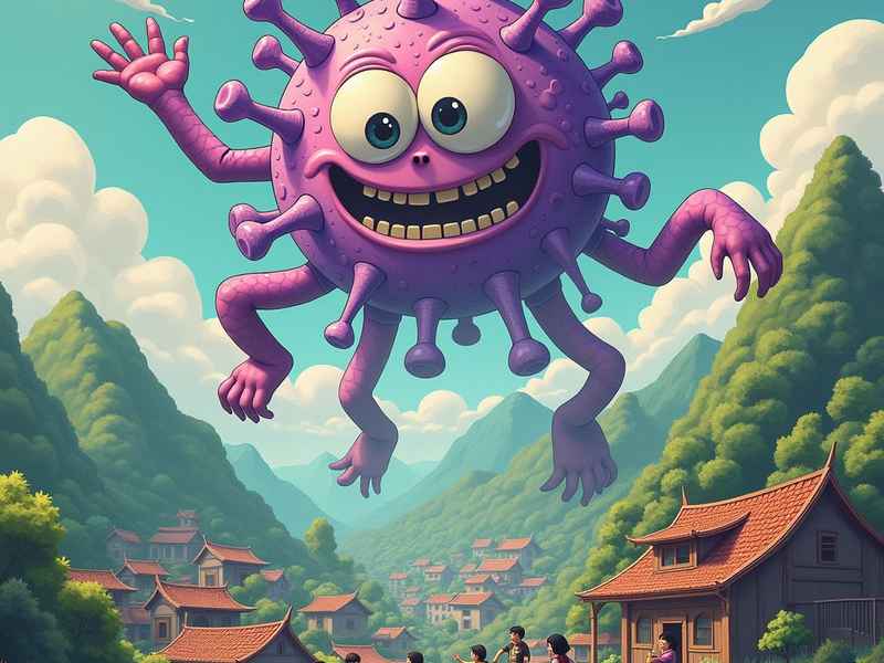 朊病毒故事、朊病毒的故事