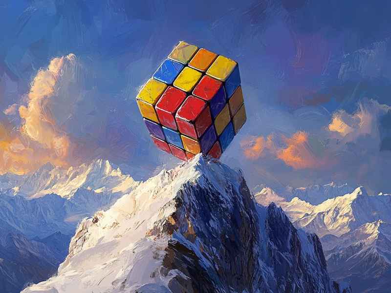 魔方世界纪录的历史记录、魔方世界纪录的历史记录在哪