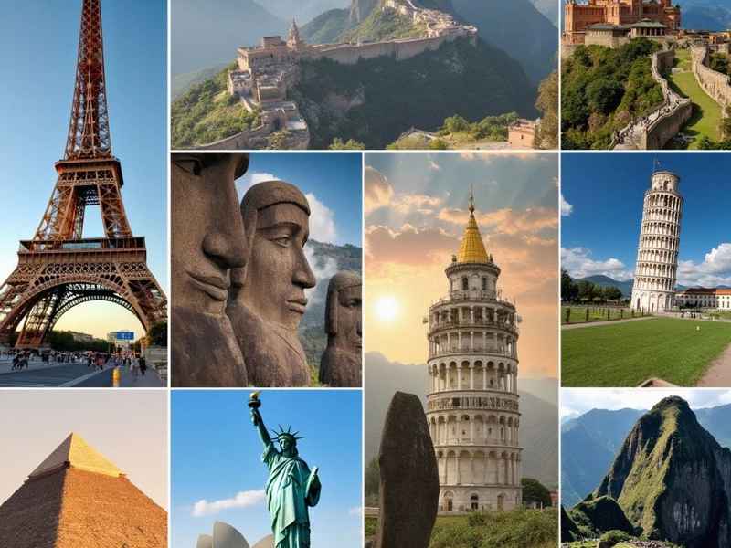 世界10大奇迹有哪些 世界10大奇迹有哪些国家 世界10大奇迹有哪些 世界10大奇迹有哪些国家