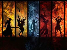 魔兽世界历代剧情；魔兽世界历代剧情任务