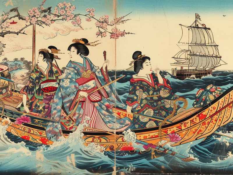 世界历史日本传说；世界历史日本传说是什么