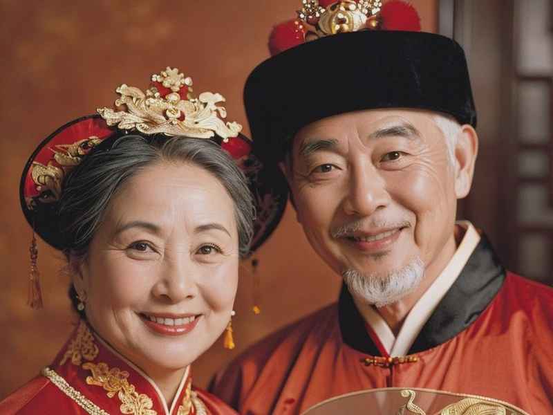 联姻事例，联姻例子