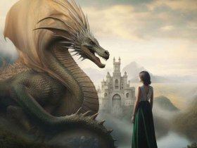 龙的故事或传说（龙的故事或传说作文）