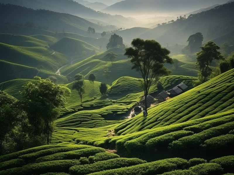 世界茶的故乡,世界茶的产地 世界茶的故乡,世界茶的产地