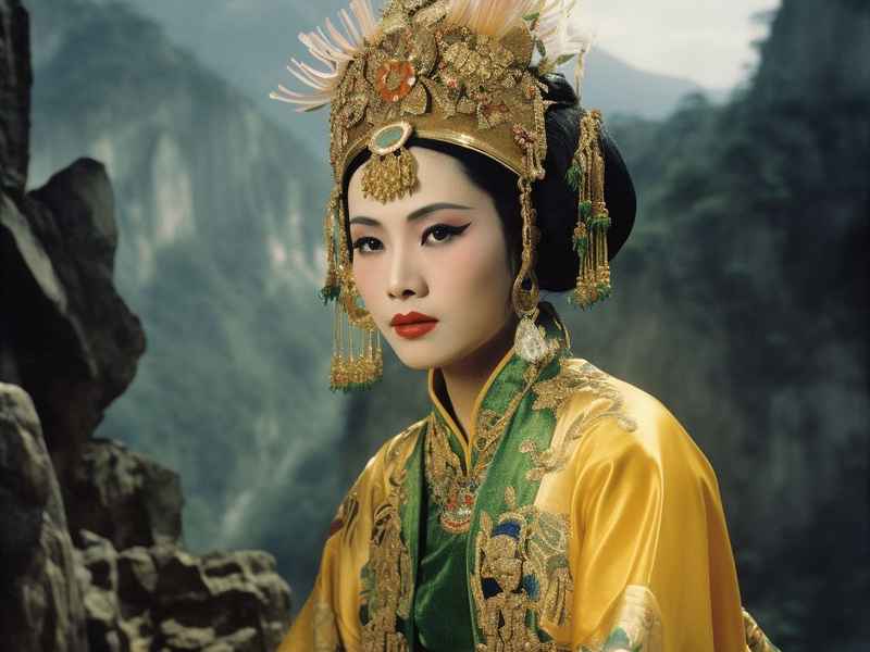 历史故事片武则天正片（历史故事片武则天正片免费观看）