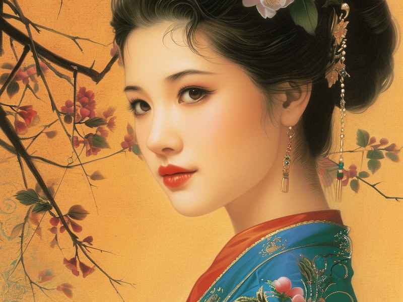 世界历史美女的故事（世界历史美女的故事视频）