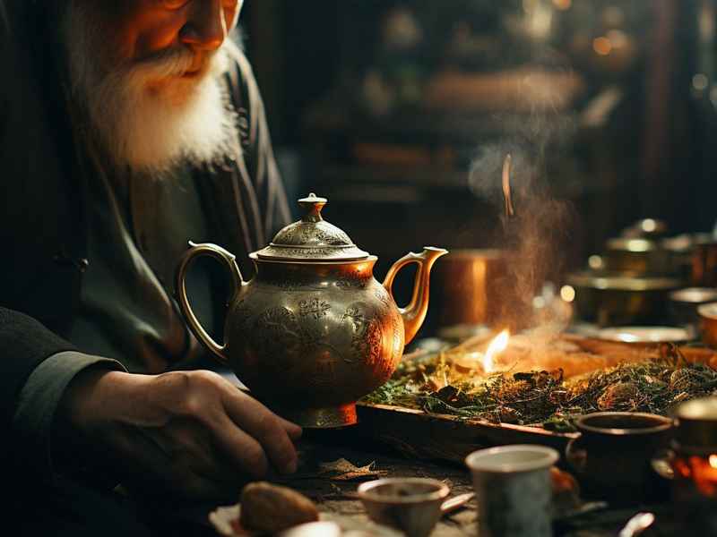 茶世界之旅、中国茶世界之旅教程