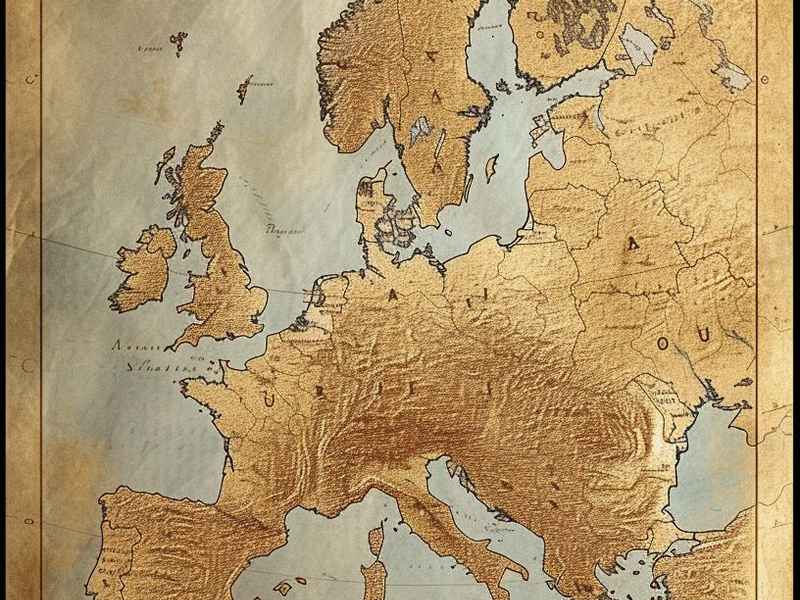 拿破仑时代地图、拿破仑时代世界地图