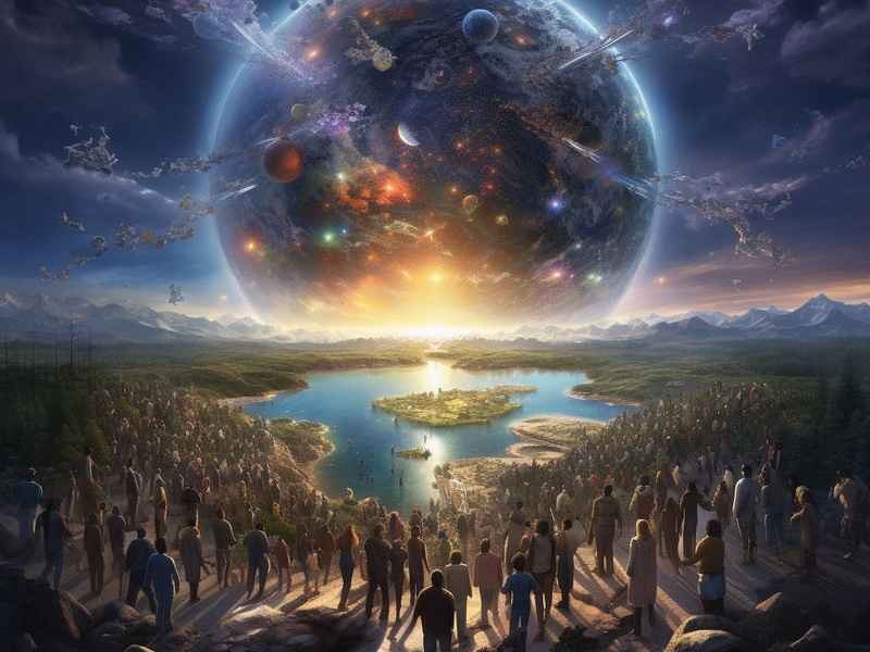 世界启示录（世界启示录全集）