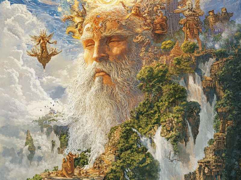 世界神话传说书神奇和有趣的部分；世界神话传说书神奇和有趣的部分有哪些