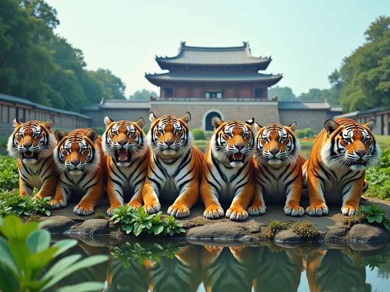 中国传奇的动物王国、中国传奇的动物王国是什么