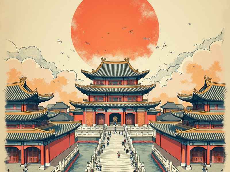 清朝跟世界历史故事 - 清朝跟世界历史故事有关