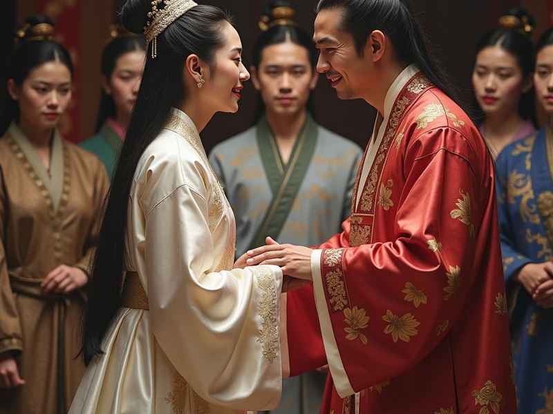 历史上著名的家族联姻故事、家族联姻的婚姻