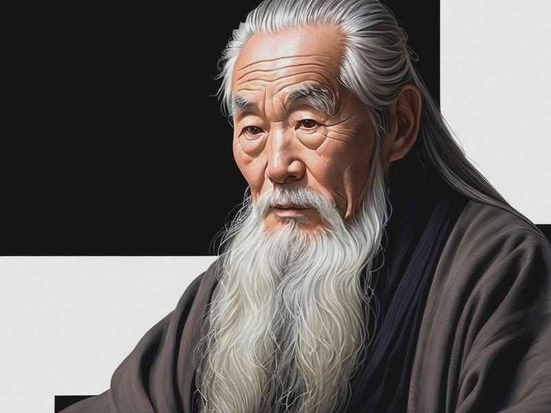 中国历史人物故事英语版老子、中国历史人物故事英语作文带翻译