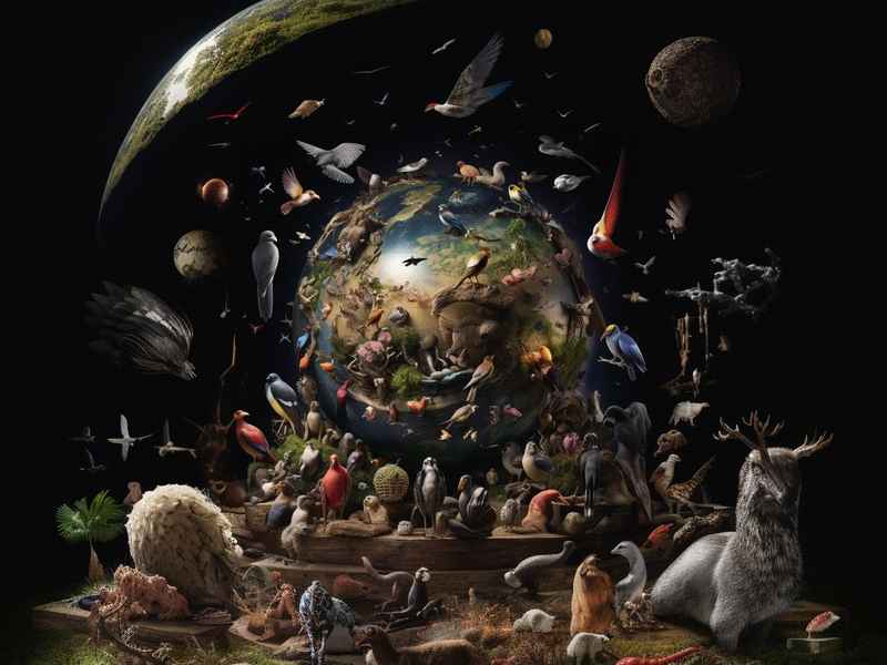 世界动物故事内容 - 世界动物故事内容概括 世界动物故事内容 - 世界动物故事内容概括