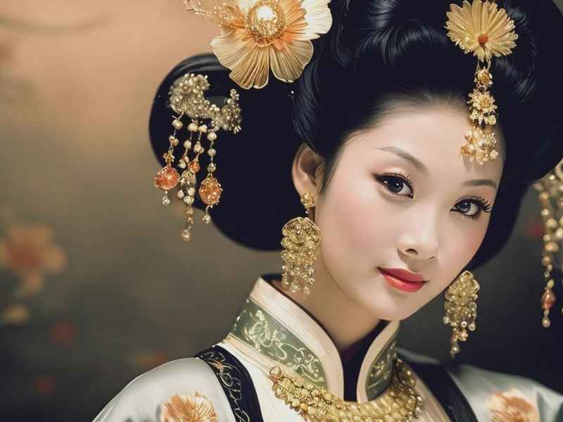世界历史美女故事 世界历史美女故事大全
