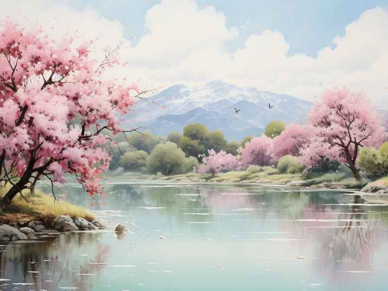 春天的故事历史背景、春天的故事历史背景介绍