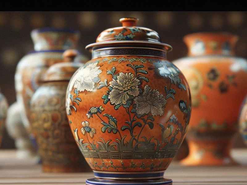 陶瓷从陶到瓷的故事；从陶到瓷,给我们什么样的启示.历史的,文化的,技术的