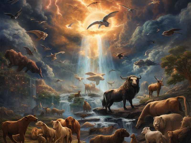 世界上有多少神话故事的名称 - 世界上有多少神话故事的名称是什么