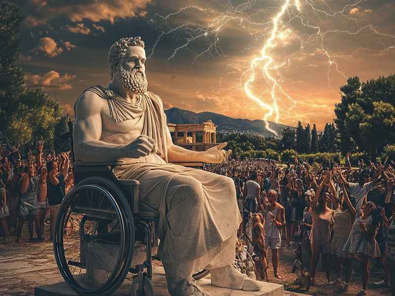 世界著名残疾人的故事 世界上著名的残疾人的故事 世界著名残疾人的故事 世界上著名的残疾人的故事