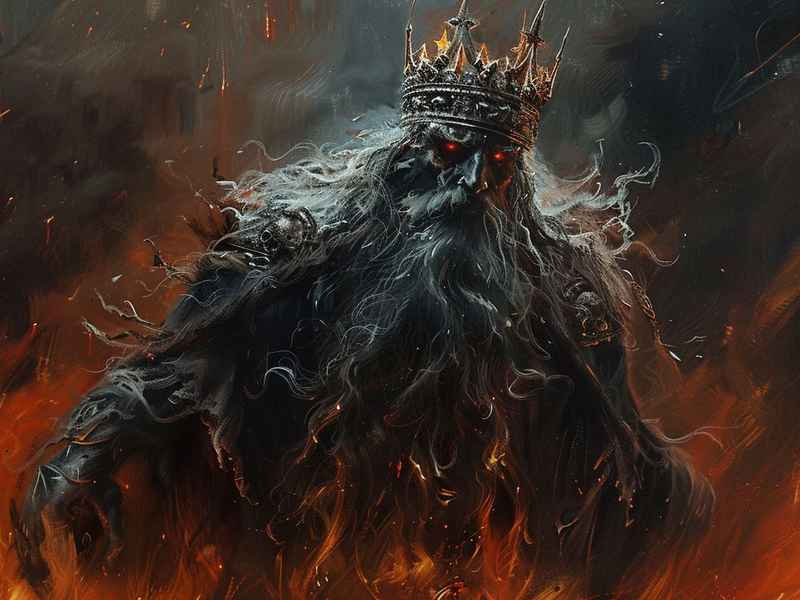 魔兽世界瓦王之死cg - 魔兽世界cg瓦王牺牲