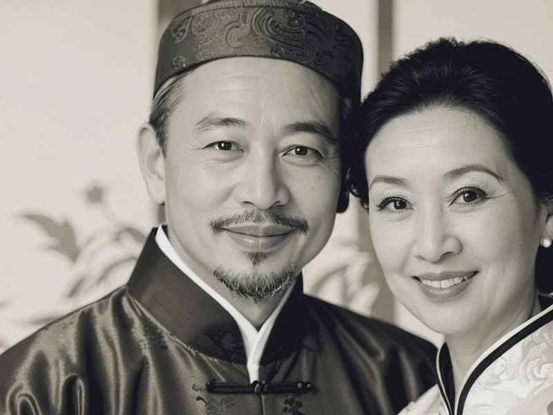 夫妻之间同甘共苦故事（夫妻之间同甘共苦的说说）