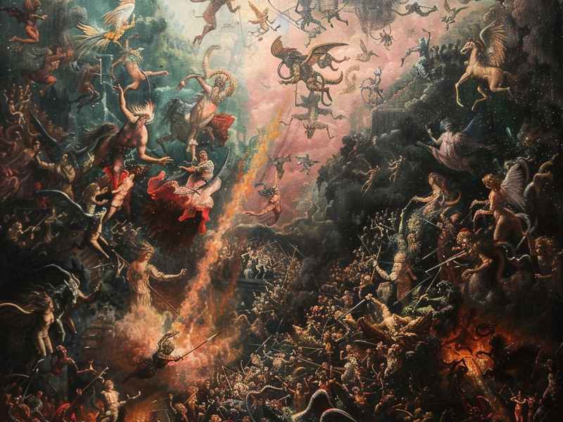 世界历史三大神话故事是哪三个，世界历史三大神话故事是哪三个故事