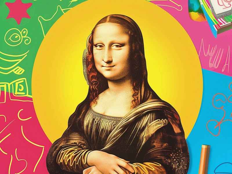 世界著名画家的故事(世界著名画家的故事作品) 世界著名画家的故事(世界著名画家的故事作品)
