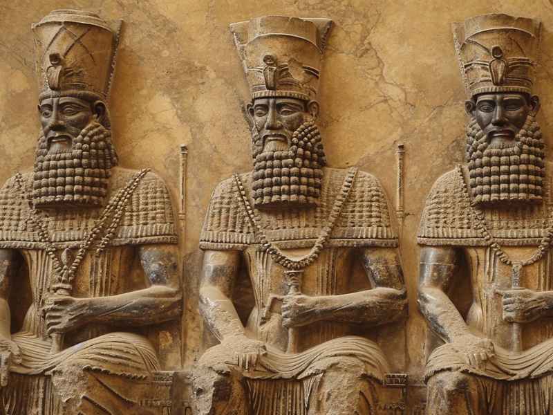 世界历史故事汉谟拉比法典、世界历史文献选读汉谟拉比法典